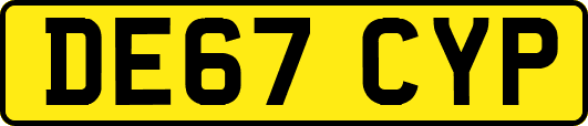 DE67CYP