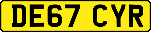 DE67CYR