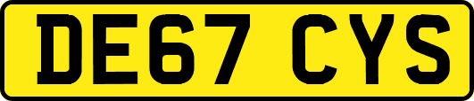 DE67CYS