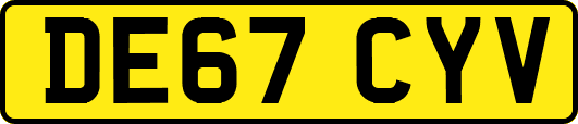 DE67CYV