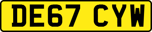 DE67CYW