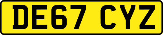 DE67CYZ