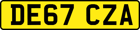 DE67CZA