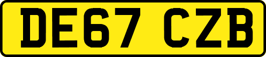 DE67CZB
