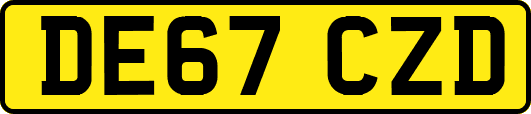 DE67CZD