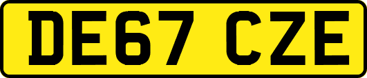 DE67CZE