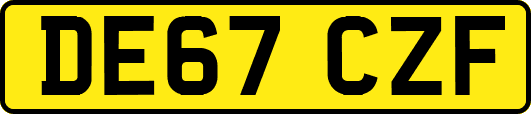 DE67CZF