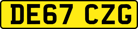 DE67CZG