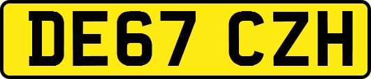 DE67CZH
