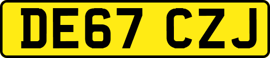 DE67CZJ