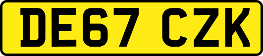 DE67CZK