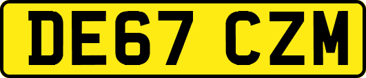DE67CZM
