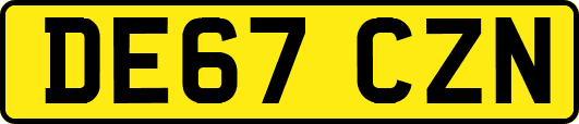 DE67CZN
