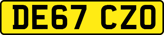 DE67CZO