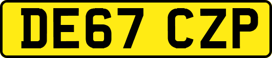 DE67CZP