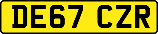 DE67CZR
