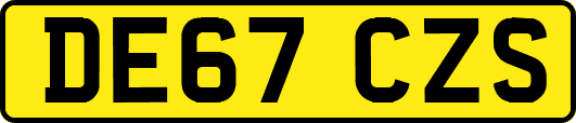 DE67CZS