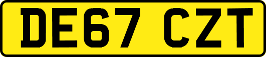DE67CZT