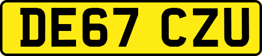 DE67CZU