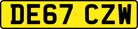 DE67CZW