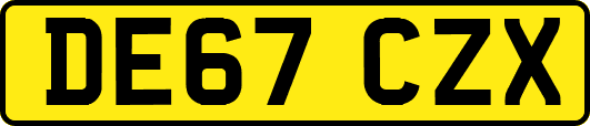 DE67CZX