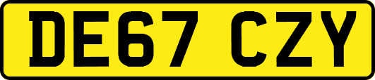 DE67CZY