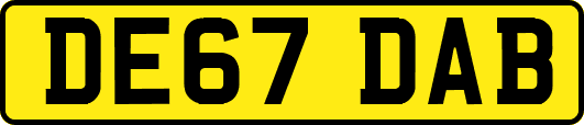 DE67DAB