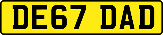 DE67DAD