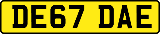 DE67DAE