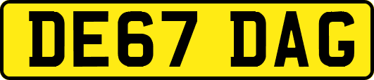 DE67DAG