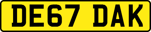 DE67DAK