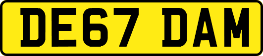 DE67DAM
