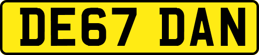 DE67DAN