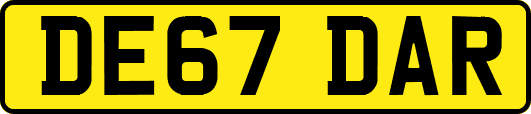 DE67DAR