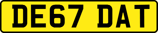DE67DAT