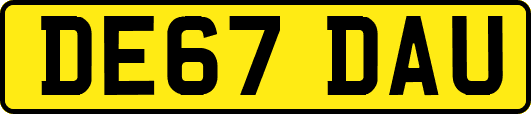 DE67DAU
