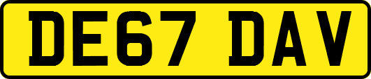 DE67DAV