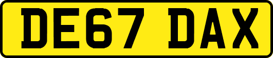 DE67DAX