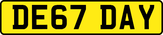 DE67DAY