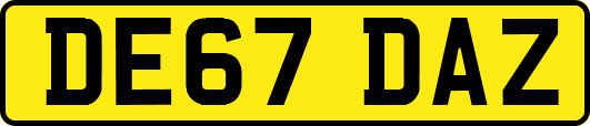 DE67DAZ