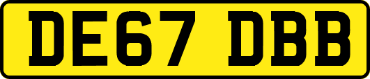DE67DBB
