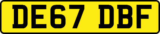 DE67DBF