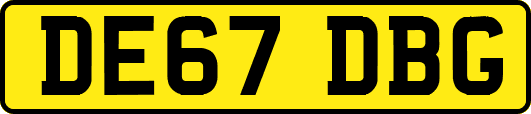DE67DBG