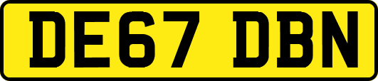 DE67DBN