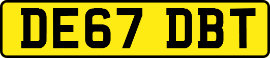 DE67DBT