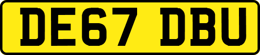 DE67DBU