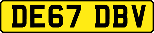 DE67DBV