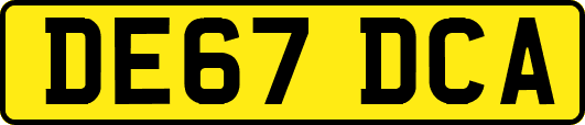 DE67DCA