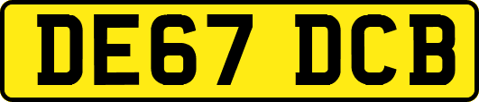 DE67DCB