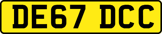DE67DCC